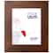 Frame USA Honey Wide Brown Single Image Picture Frame